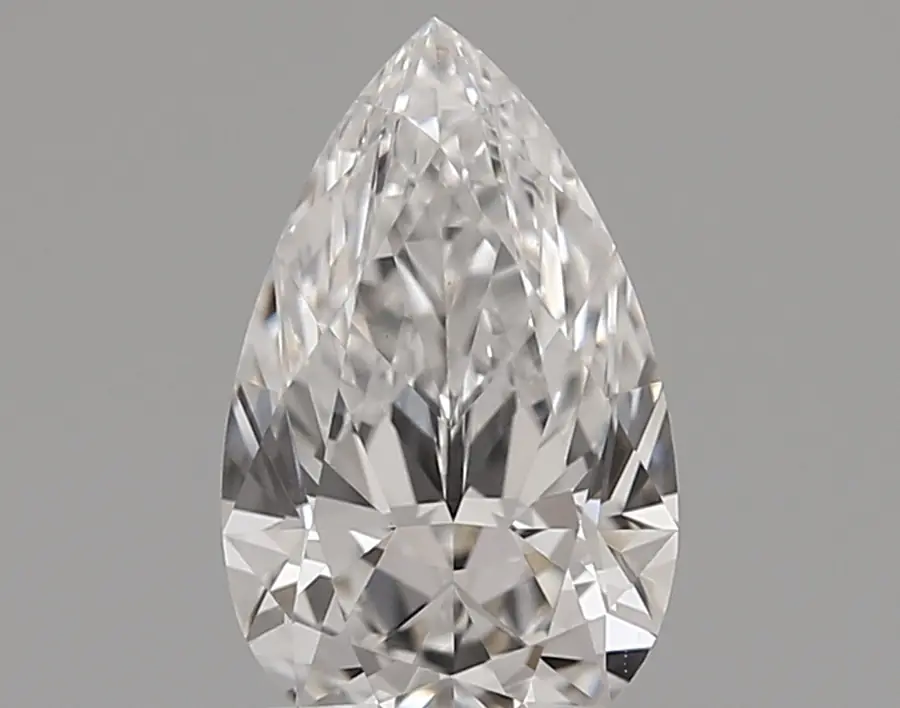 1.35ct E VVS2 Pear (IGI)