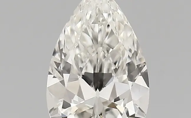 1.35ct F VVS2 Pear (IGI)