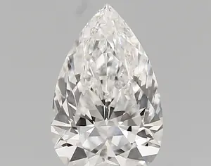 1.35ct D VS1 Pear (IGI)