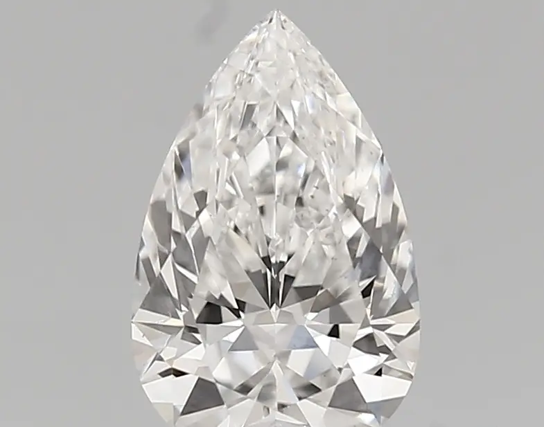 1.35ct D VS1 Pear (IGI)