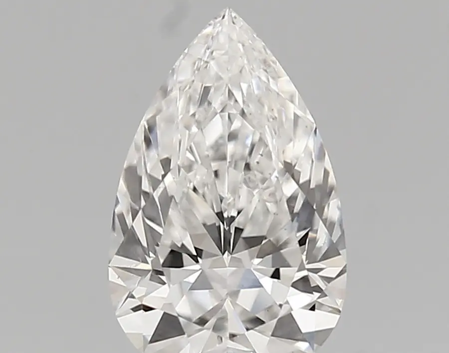 1.35ct D VS1 Pear (IGI)