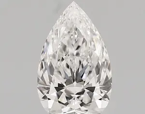 1.35ct E VVS2 Pear (IGI)