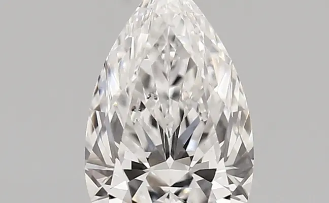 1.35ct E VVS2 Pear (IGI)