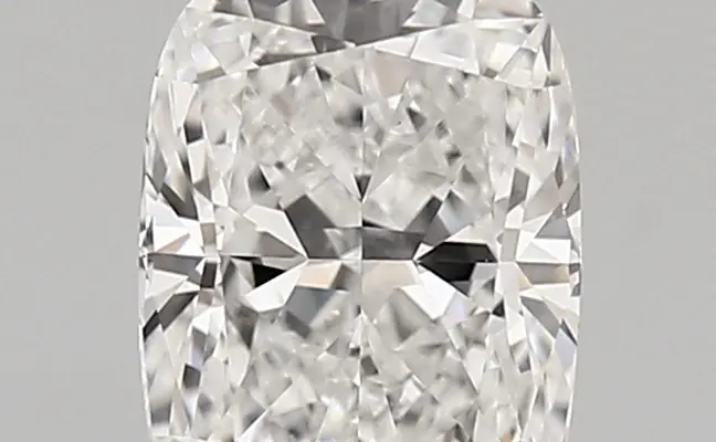 1.35ct D VS1 Cushion (IGI)