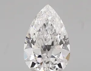 1.35ct D VVS2 Pear (IGI)