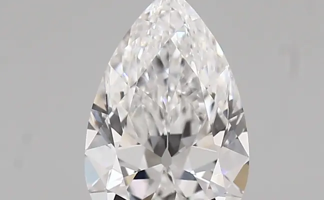 1.35ct D VVS2 Pear (IGI)