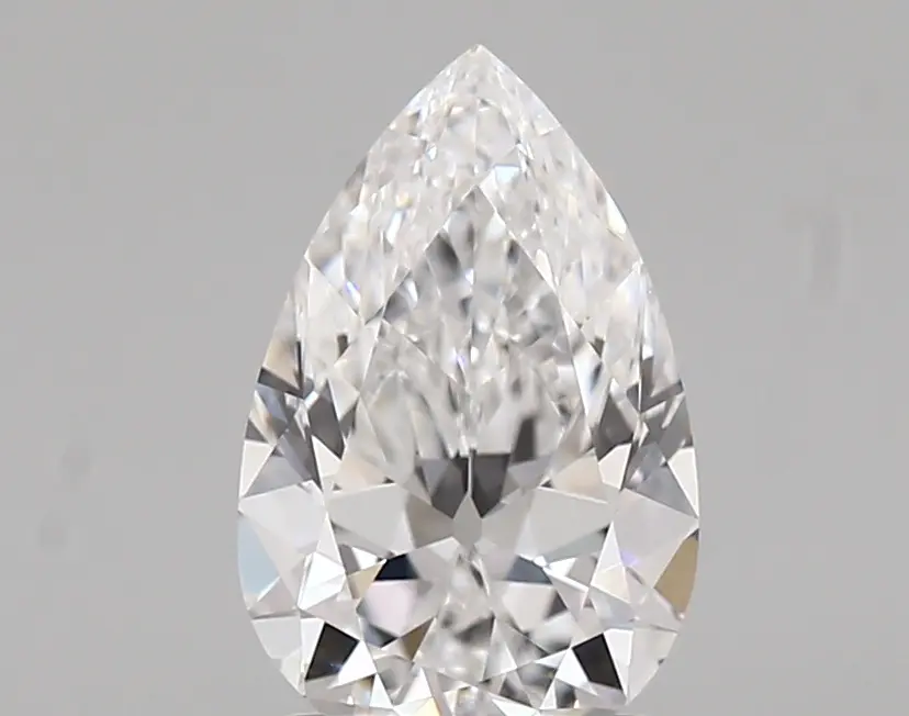 1.35ct D VVS2 Pear (IGI)