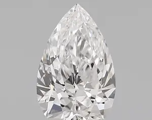 1.35ct D VVS2 Pear (IGI)