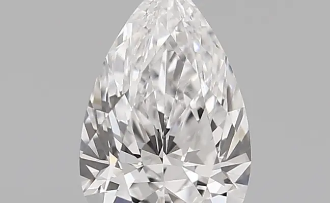 1.35ct D VVS2 Pear (IGI)