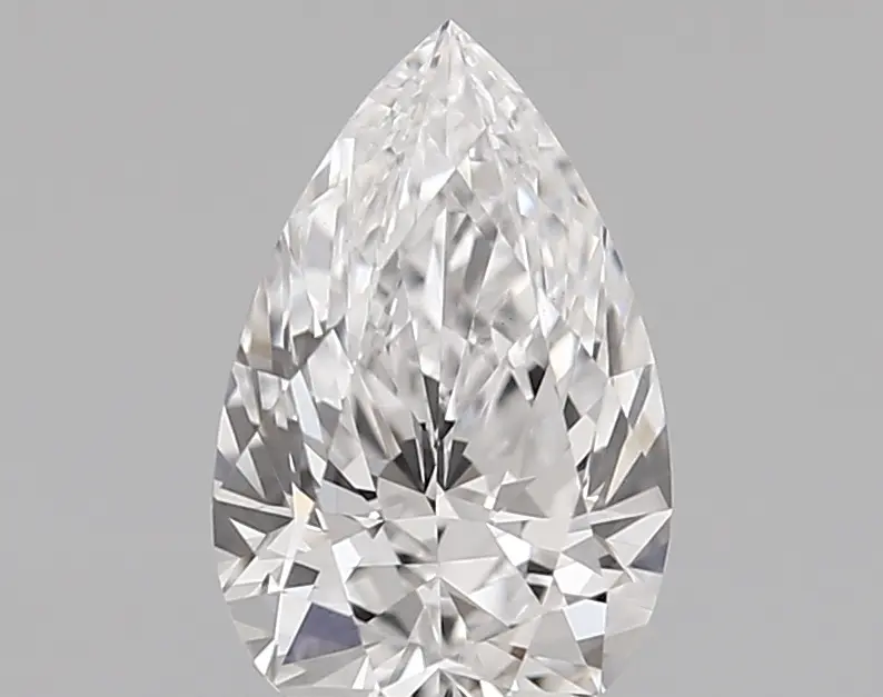 1.35ct D VVS2 Pear (IGI)