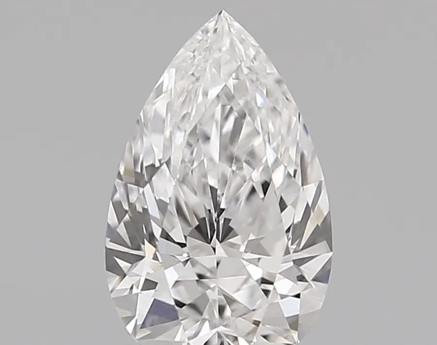 1.35ct D VVS2 Pear (IGI)