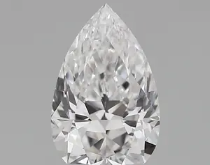 1.35ct D VVS1 Pear (IGI)