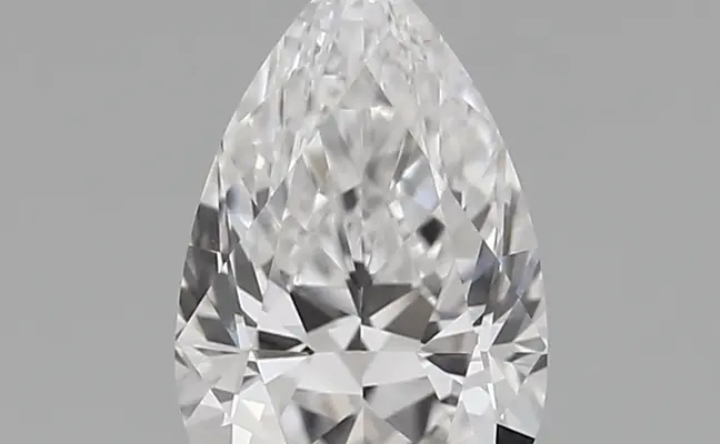 1.35ct D VVS1 Pear (IGI)