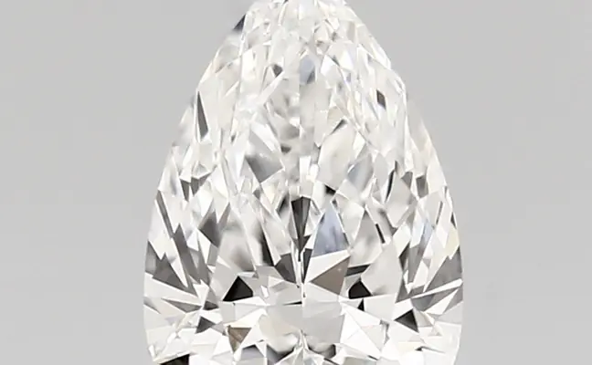 1.35ct D VVS2 Pear (IGI)