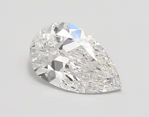 1.35ct E VS1 Pear (IGI)