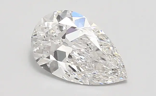 1.35ct E VS1 Pear (IGI)