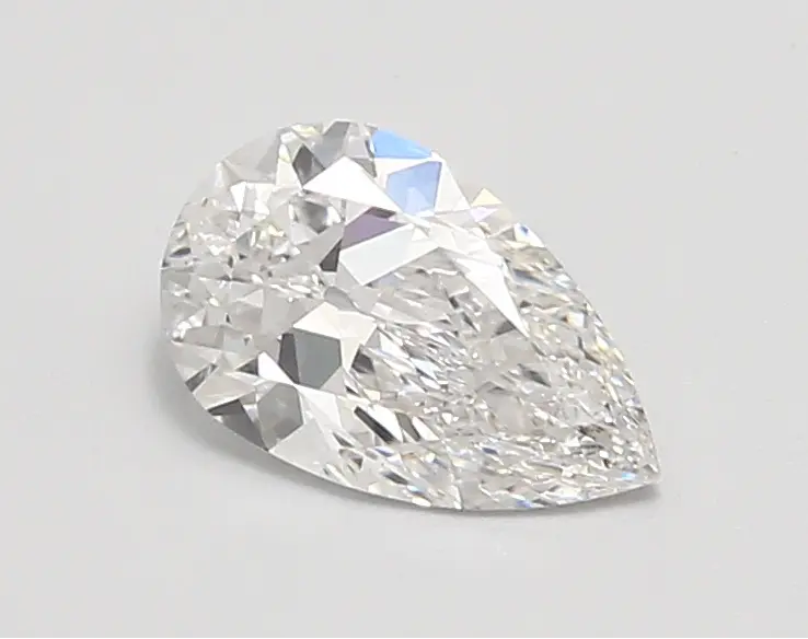 1.35ct E VS1 Pear (IGI)