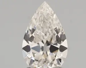 1.35ct F VVS2 Pear (IGI)