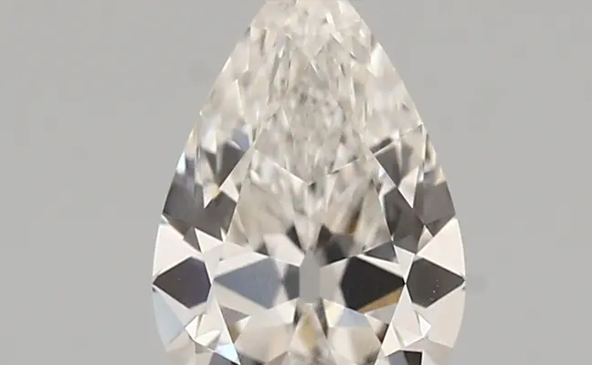 1.35ct F VVS2 Pear (IGI)