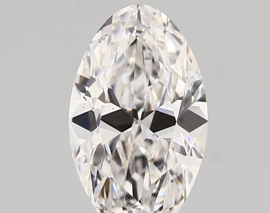 1.35ct D VS1 Moval (IGI)
