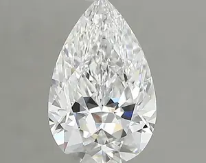 1.35ct D VVS2 Pear (IGI)