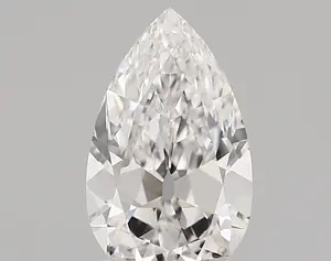 1.35ct D VVS2 Pear (IGI)