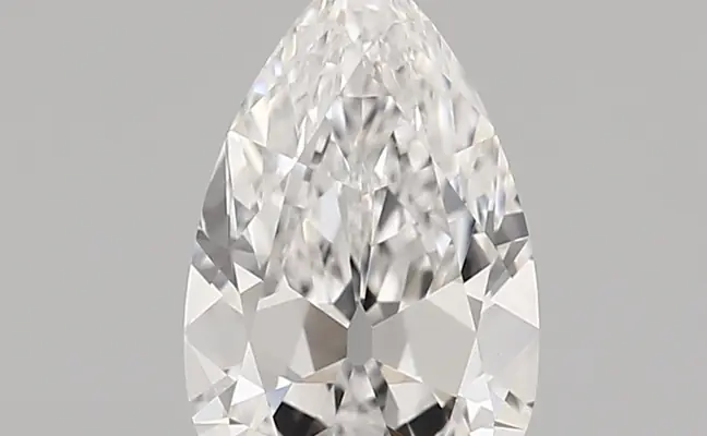 1.35ct D VVS2 Pear (IGI)