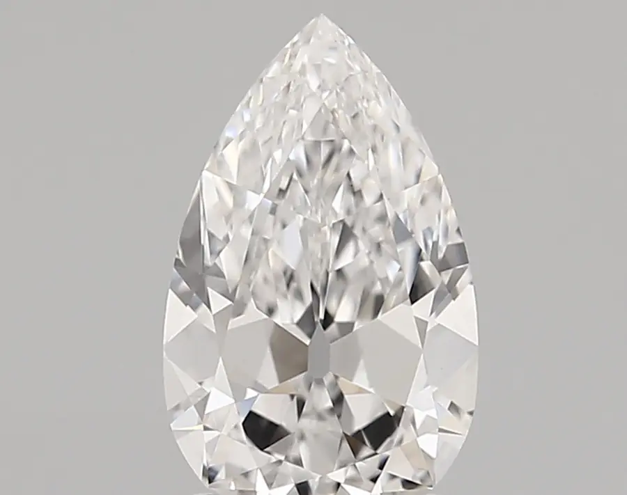 1.35ct D VVS2 Pear (IGI)