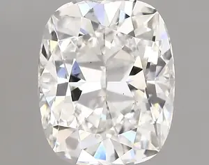 1.35ct F VS1 Cushion (IGI)