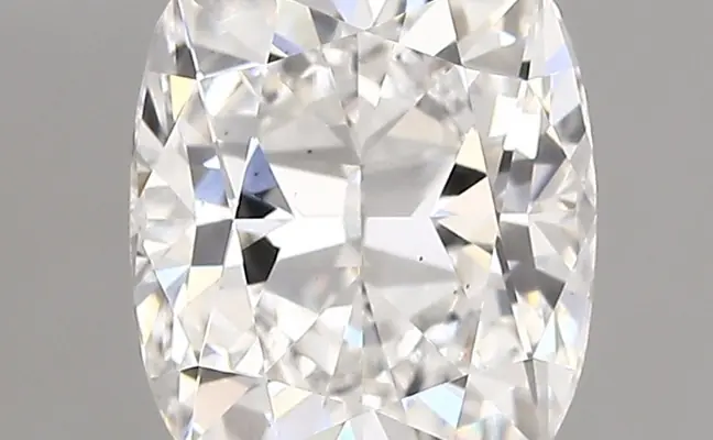 1.35ct F VS1 Cushion (IGI)