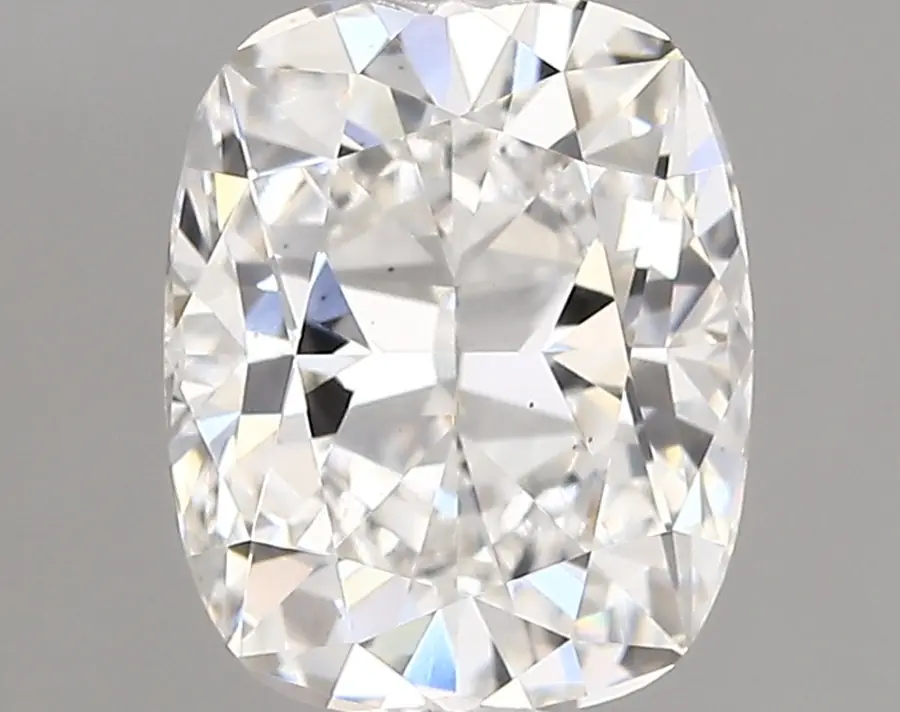1.35ct F VS1 Cushion (IGI)