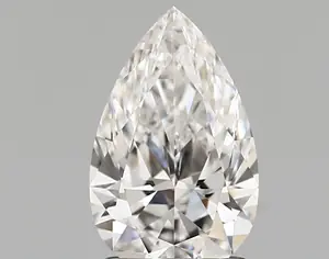 1.35ct D VVS1 Pear (IGI)