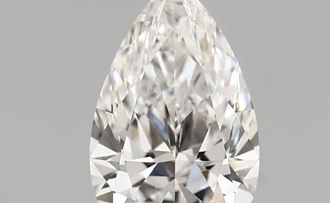 1.35ct D VVS1 Pear (IGI)