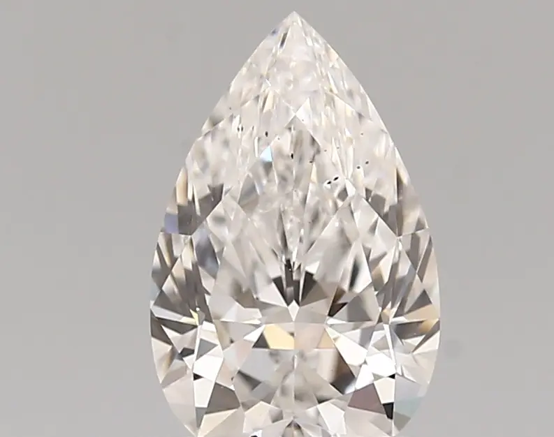1.35ct D VS2 Pear (IGI)
