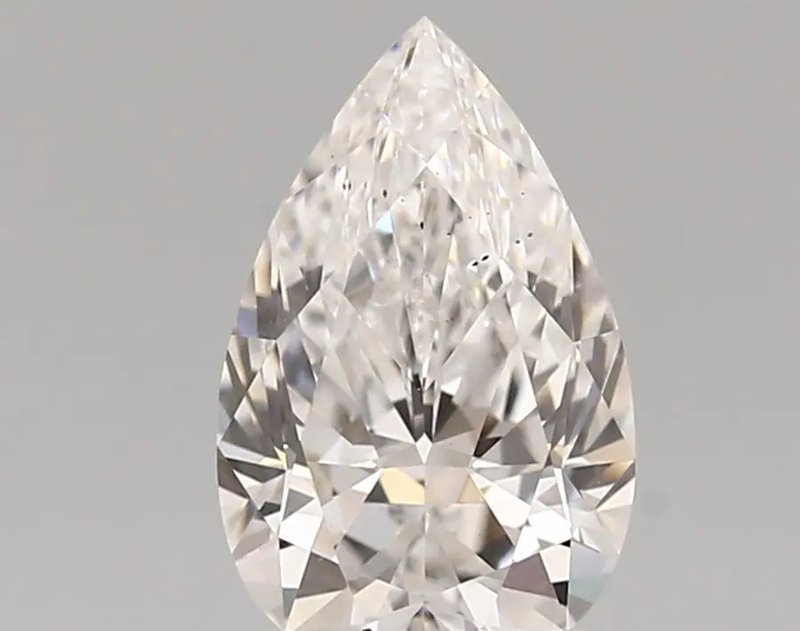 1.35ct D VS2 Pear (IGI)