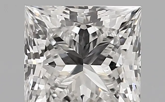 1.35ct E VVS2 Princess (IGI)