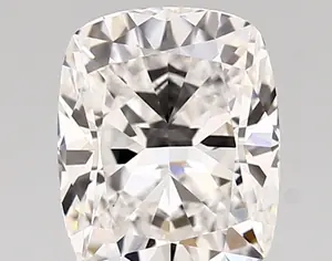 1.35ct D VVS2 Cushion (IGI)