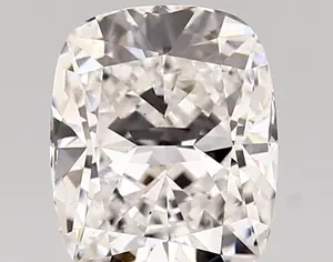 1.35ct D VS2 Cushion (IGI)