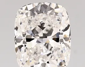 1.35ct D VVS2 Cushion (IGI)
