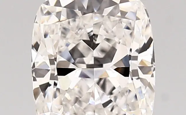 1.35ct D VVS2 Cushion (IGI)
