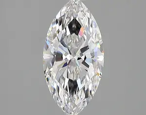 1.35ct E VVS2 Marquise (IGI)