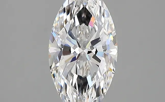 1.35ct E VVS2 Marquise (IGI)