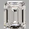 1.35ct D VS1 Emerald (IGI), image 1