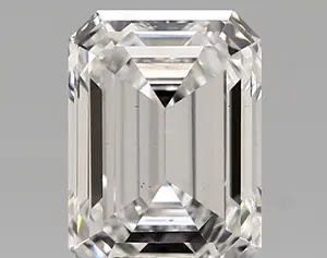 1.35ct D VS1 Emerald (IGI)