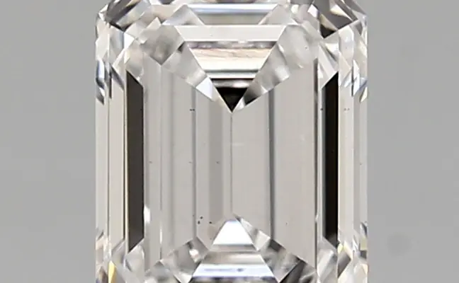 1.35ct D VS1 Emerald (IGI)