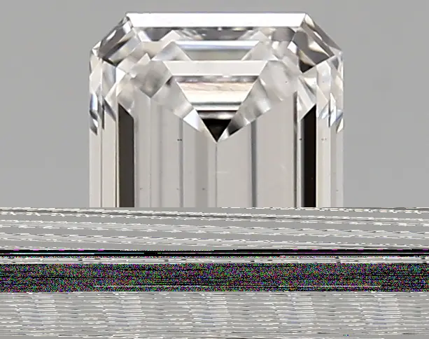 1.35ct D VS1 Emerald (IGI)