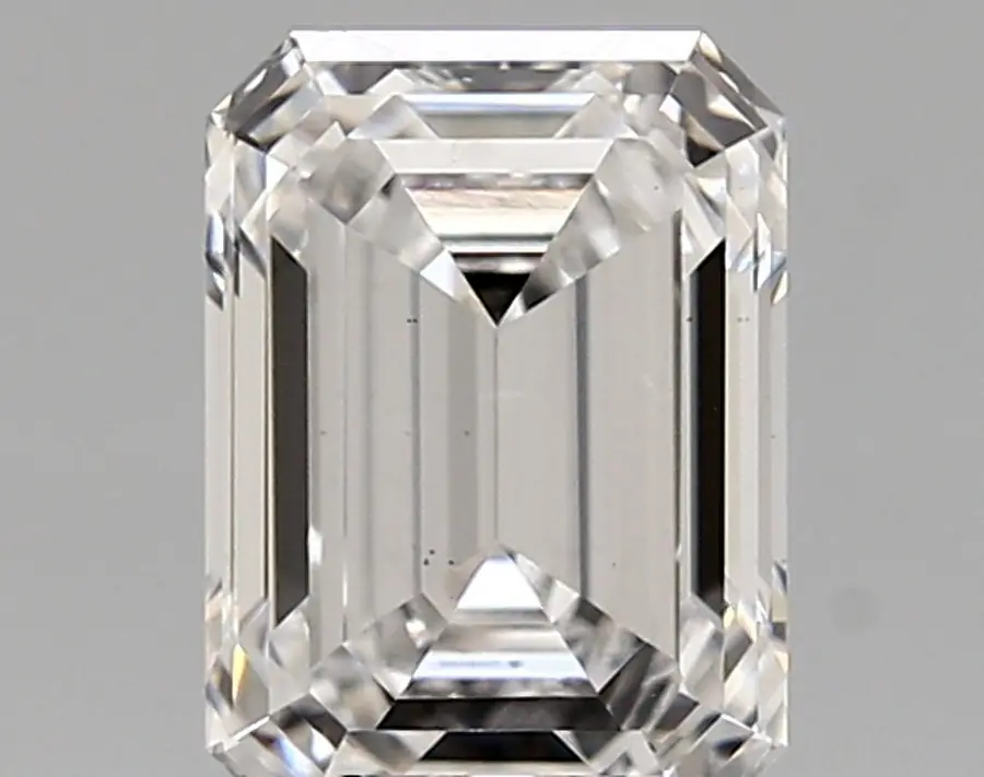 1.35ct D VS1 Emerald (IGI)
