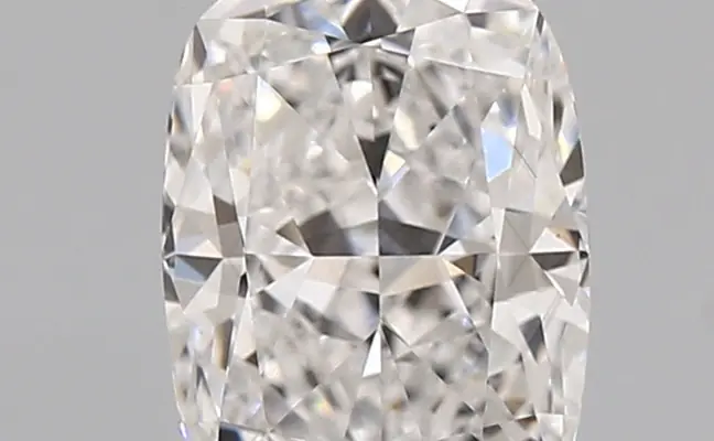 1.35ct D VS1 Cushion (IGI)