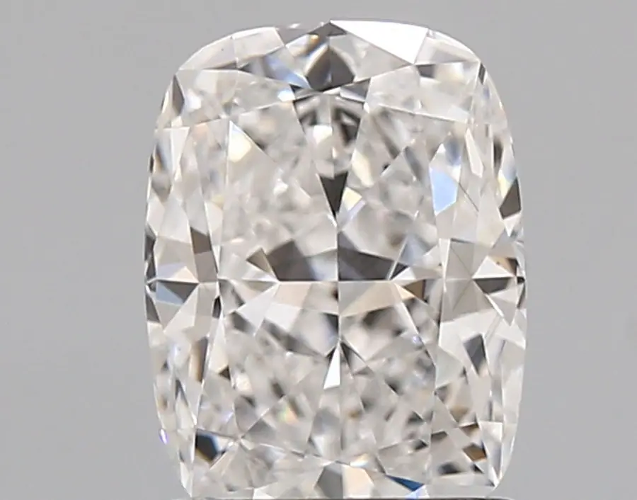 1.35ct D VS1 Cushion (IGI)