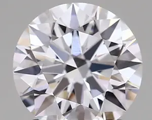 1.35ct D VVS2 Round (IGI)